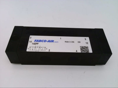 FABCO 14DPF