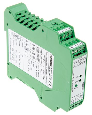 PHOENIX CONTACT MCR-VDC-UI-B-DC