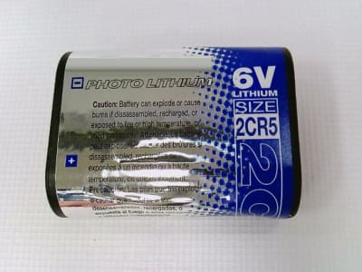 RADWELL VERIFIED SUBSTITUTE 2CR5-SUB