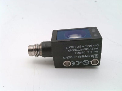 PEPPERL & FUCHS M4.2-8000-RT/76A/95