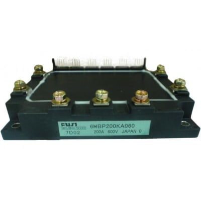 FUJI ELECTRIC 6MBP200KA060