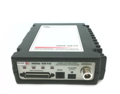 GENERAL ELECTRIC MDS-9810-HL