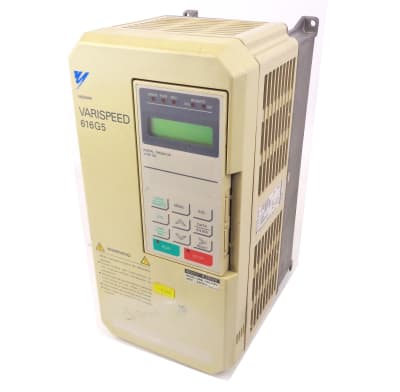 YASKAWA ELECTRIC CIMR-G5C44P0