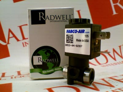 FABCO 3853-O-4-B-2-8-7