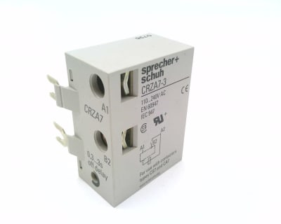 SPRECHER & SCHUH CRZA7-3-110/240