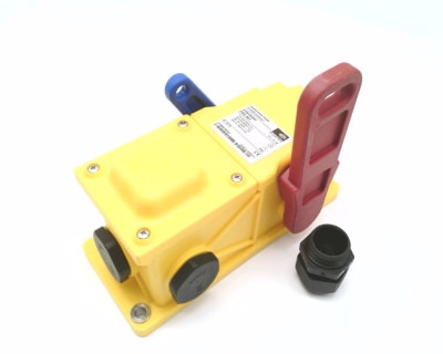 BAUART GEPRUFT PRS001