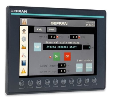 GEFRAN GF-VEDO-35CT-LX0-S1-00-U-G