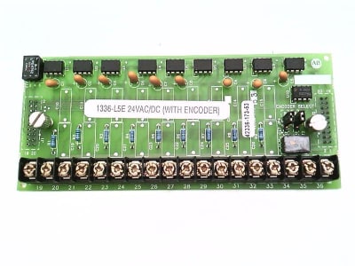 ALLEN BRADLEY 1336-L5E