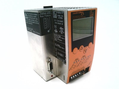 EFECTOR CONTROLLERE 2MSTR DP RS232-AC1306