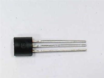 CENTRAL SEMICONDUCTOR 2N3707 PBFREE