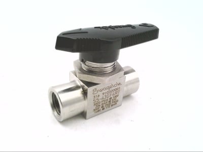 SWAGELOK SS-43GF4RT