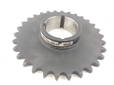 MARTIN SPROCKET & GEAR INC 80BT30H-2517-3-1/2