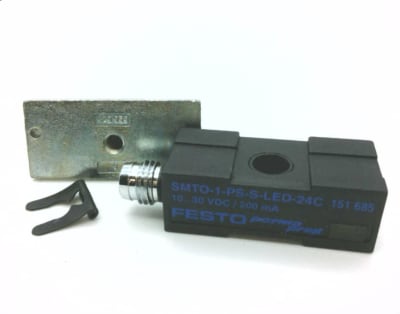 FESTO SMTO-1-PS-S-LED-24-C