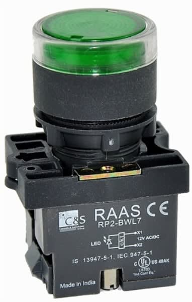 SHAMROCK RCP2-BWL337-110