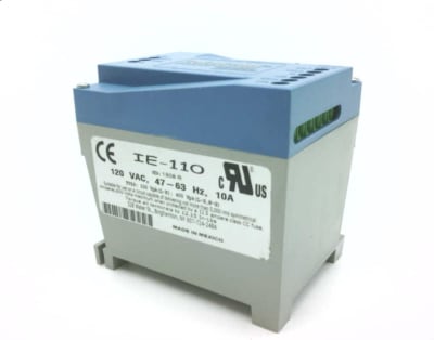 CONTROL CONCEPTS IE-110