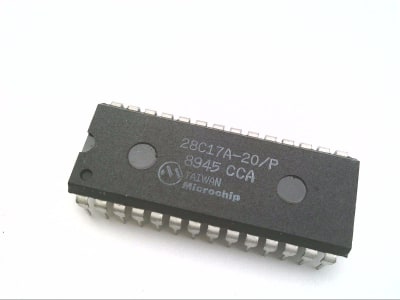 MICROCHIP TECHNOLOGY INC 28C17A-20/P