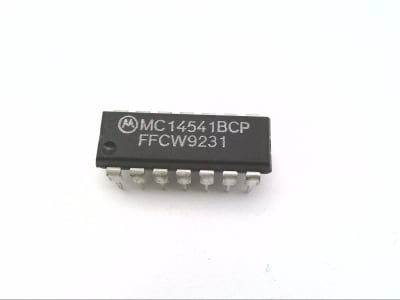 NXP SEMICONDUCTOR MC14541BCP