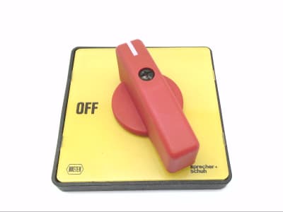 SPRECHER & SCHUH LFS2-I-6-175I