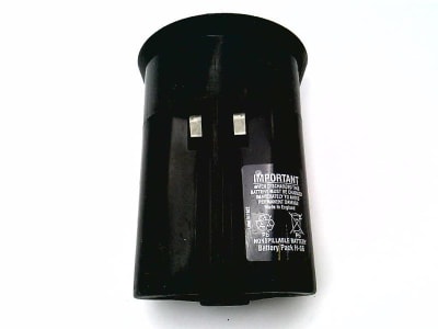 WOLF SAFETY LAMP H-66