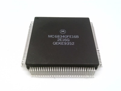 ZEBRA MC68340FE16B