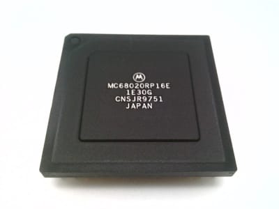 ZEBRA MC68020RC16E