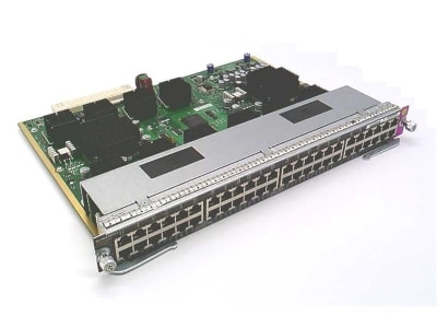 CISCO WS-X4648-RJ45VE