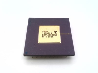 TEXAS INSTRUMENTS SEMI SN74AS890GB