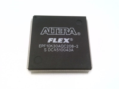 ALTERA CORPORATION EPF10K30AQC208-2