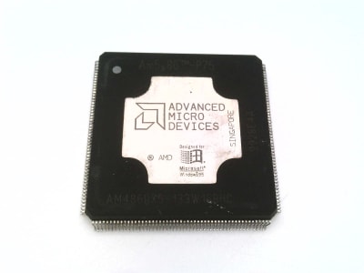 AMD AM486DX5-133W16BHC