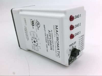 MACROMATIC ATP120A1R
