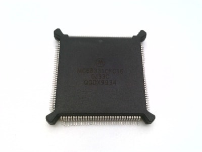 ZEBRA MC68331CFC16