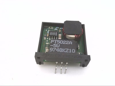 TEXAS INSTRUMENTS SEMI PT5022A