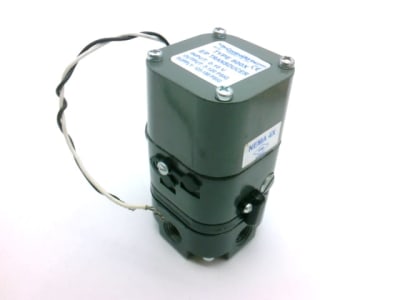 CONTROLAIR INC 500-EHW