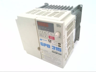 YASKAWA ELECTRIC GPD-315-MVA017