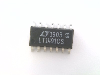 ANALOG DEVICES LT1491CSPBF