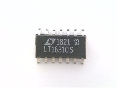 ANALOG DEVICES LT1631CS#PBF