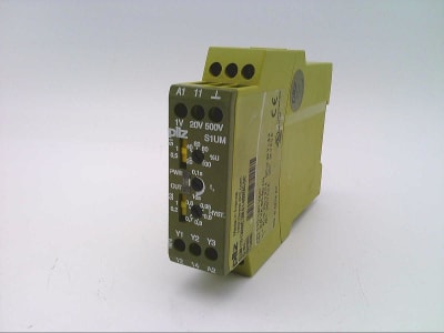 PILZ S1UM-110-130VAC-UM-0.1-500VAC-DC