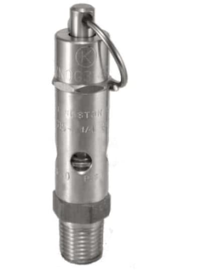 KINGSTON VALVE 115CR-2-135