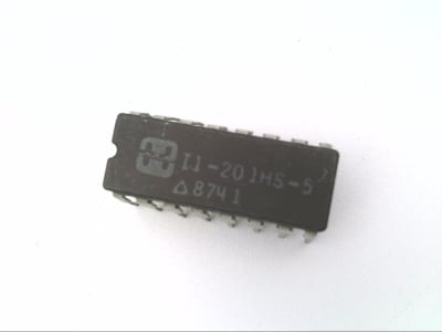 HARRIS SEMI HI1-201HS-5