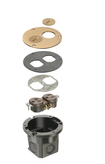 ARLINGTON INDUSTRIES FLB3520MB