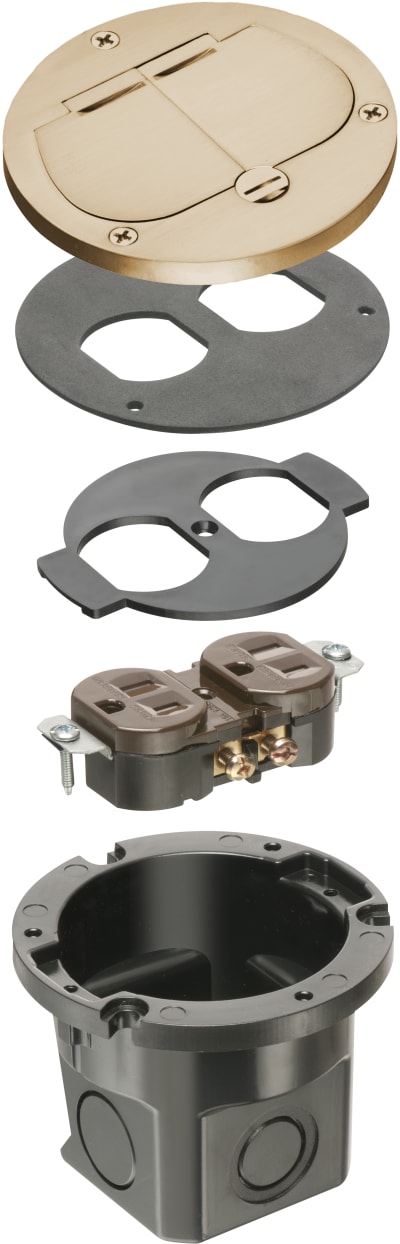 ARLINGTON INDUSTRIES FLB3532MB