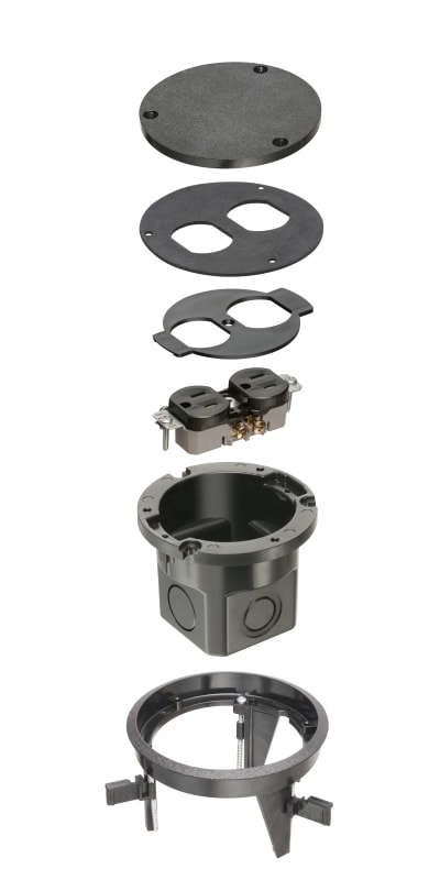 ARLINGTON INDUSTRIES FLB4360BL