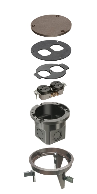 ARLINGTON INDUSTRIES FLB4360BR