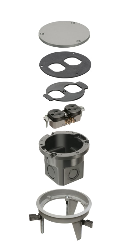 ARLINGTON INDUSTRIES FLB4360GY