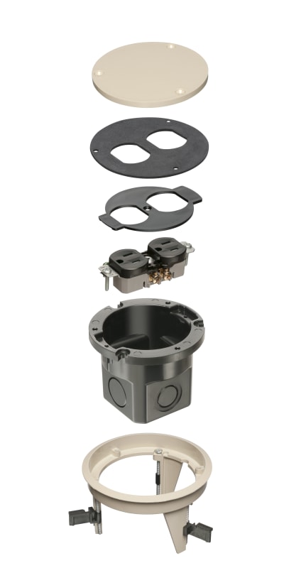 ARLINGTON INDUSTRIES FLB4360LA