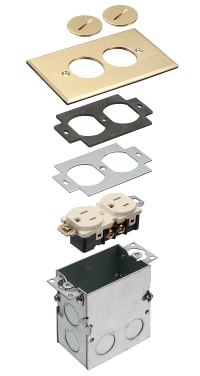 ARLINGTON INDUSTRIES FLB5321MB