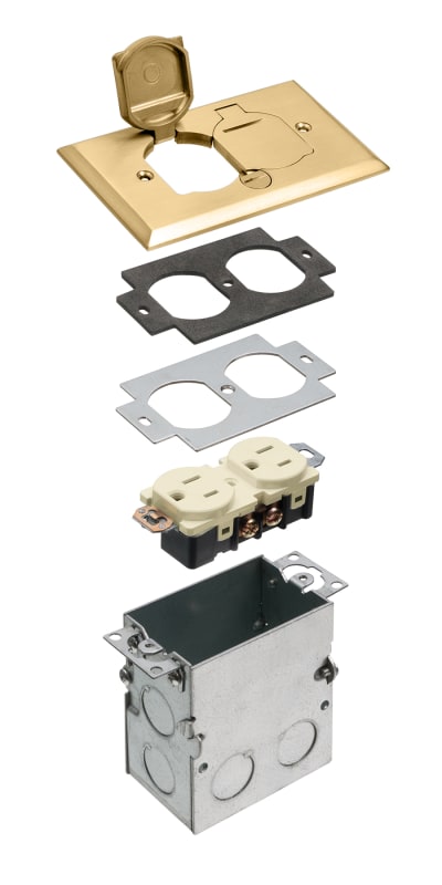 ARLINGTON INDUSTRIES FLB5331MB