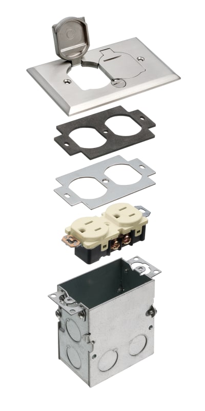 ARLINGTON INDUSTRIES FLB5331NL