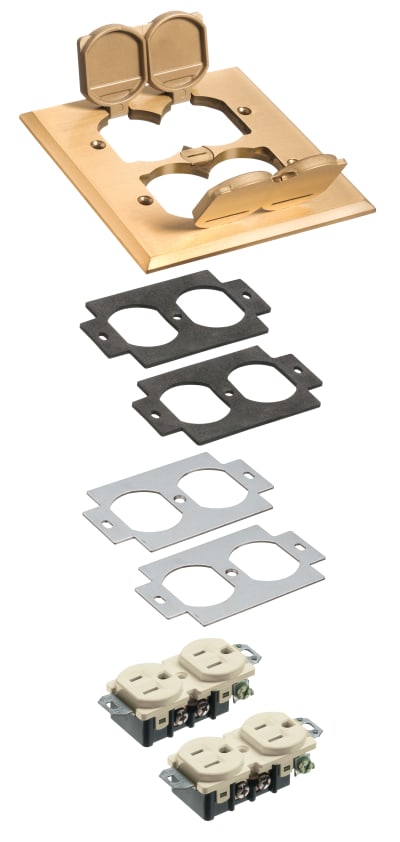 ARLINGTON INDUSTRIES FLB5550MB