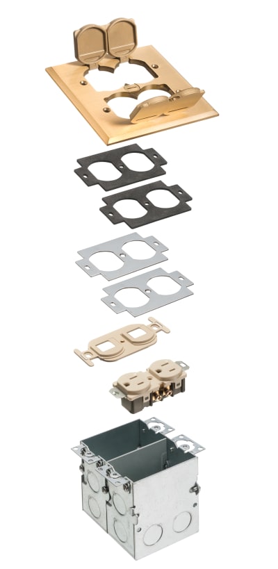 ARLINGTON INDUSTRIES FLB5552MB